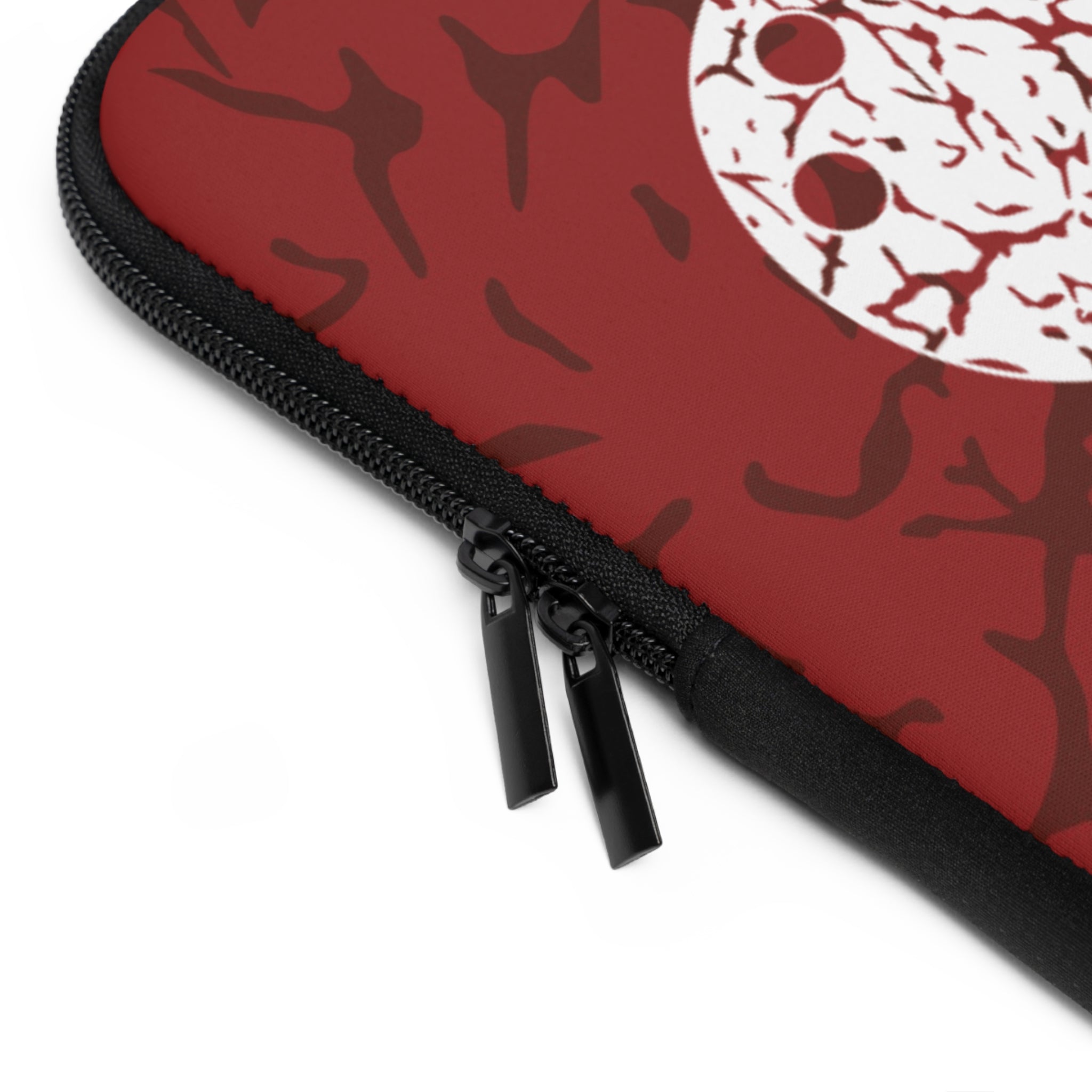 Art Beef pattern Podcast Laptop Sleeve