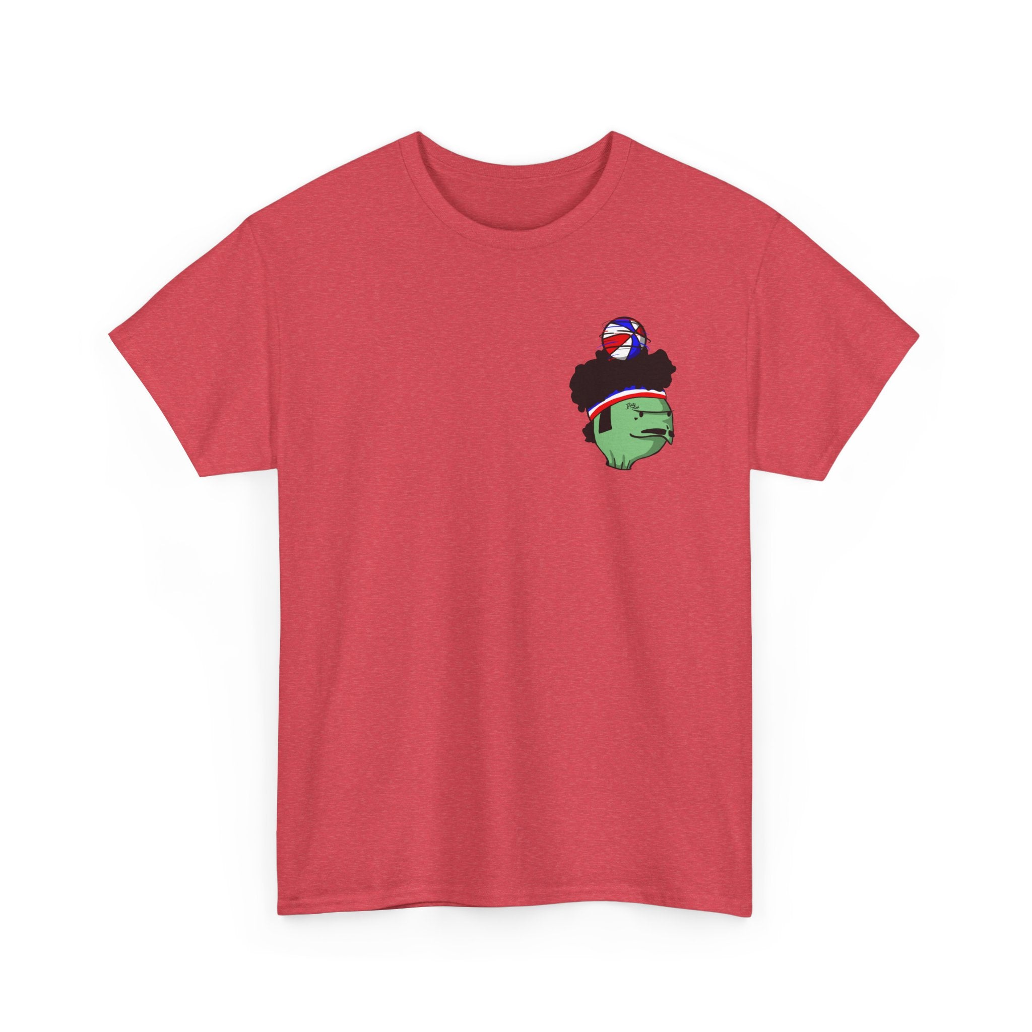 Hoop Dreams Turt T-Shirt