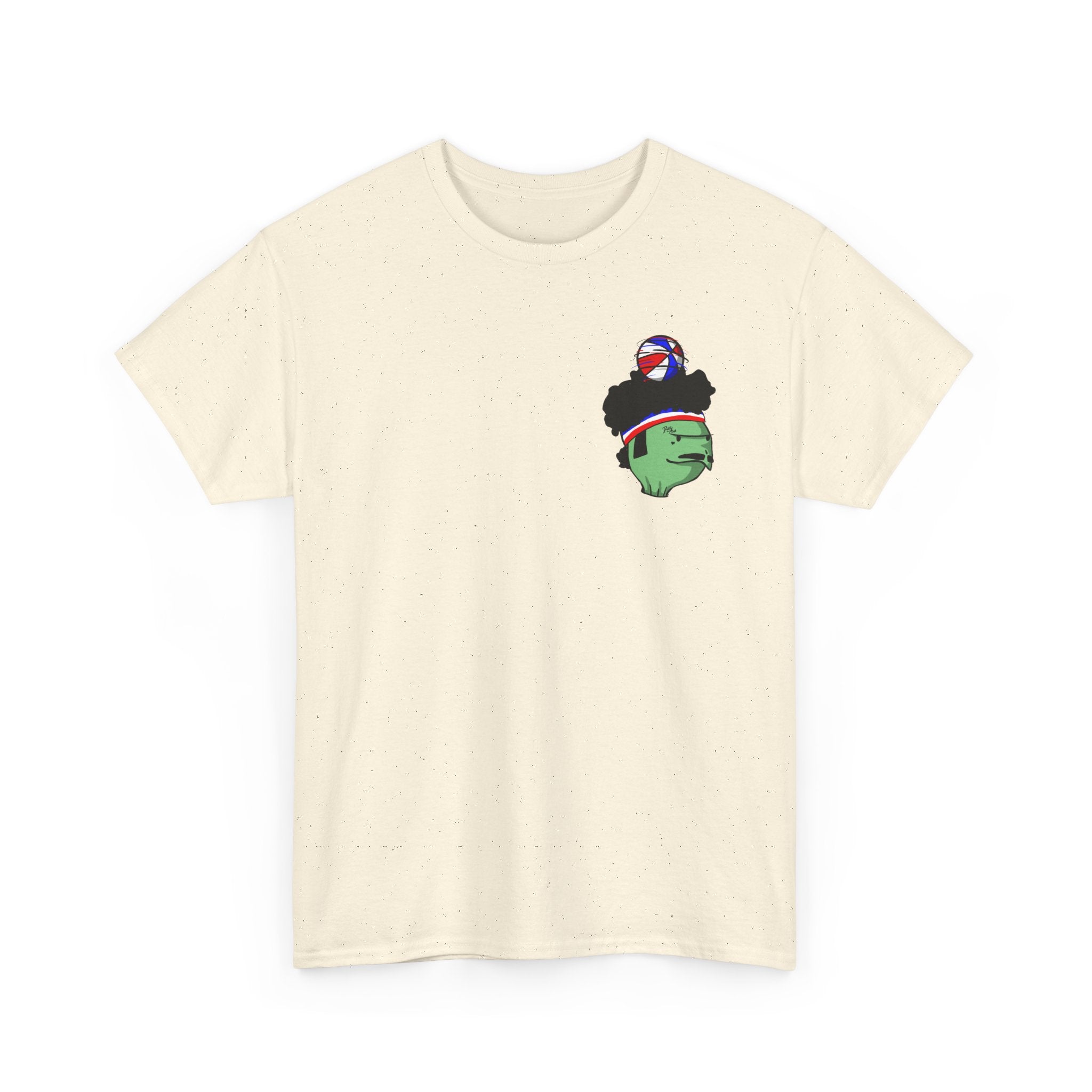 Hoop Dreams Turt T-Shirt