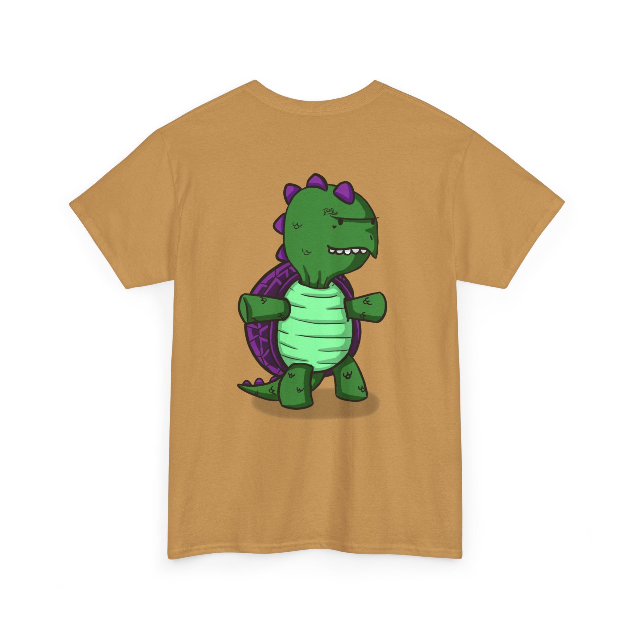 Dino Turt Graphic Tee