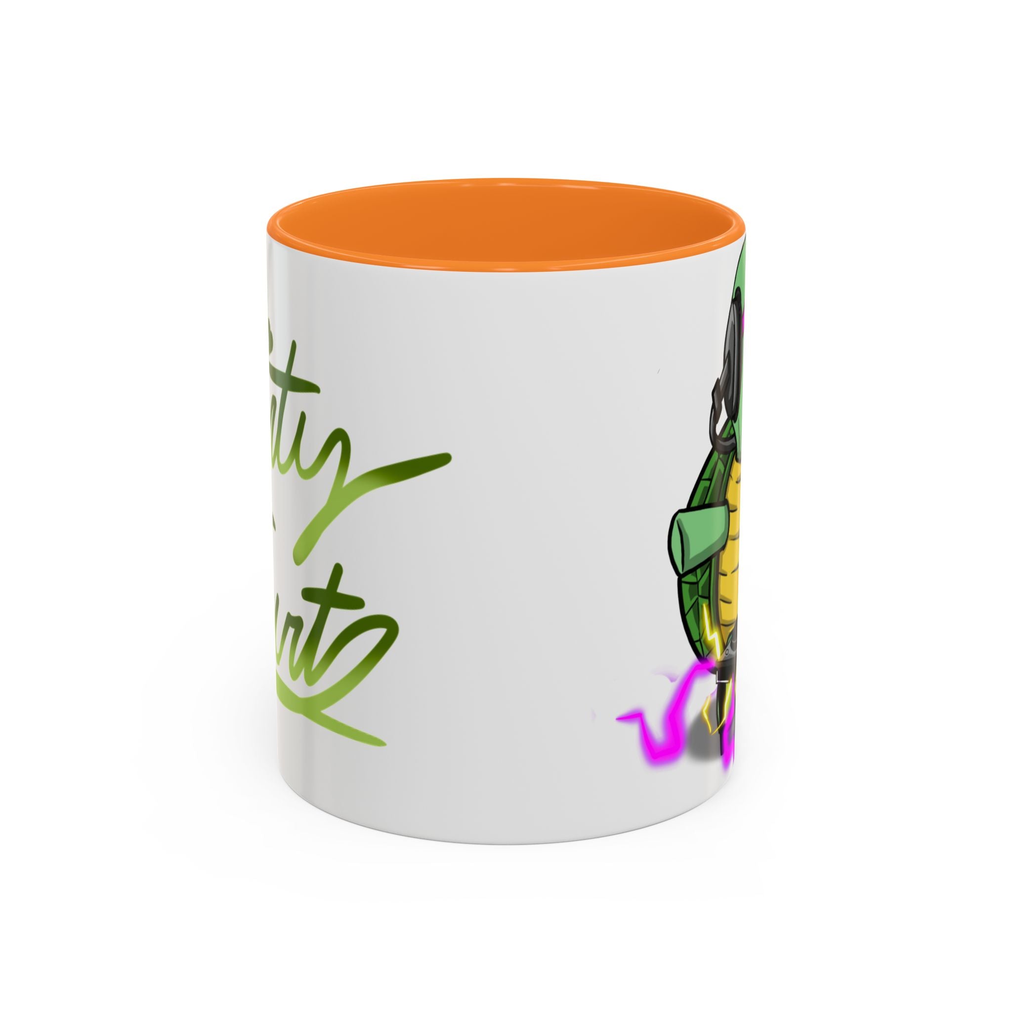 DJ Turt Mug