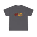 Opt 1 Basic Art Beef Podcast Heavy Cotton Tee