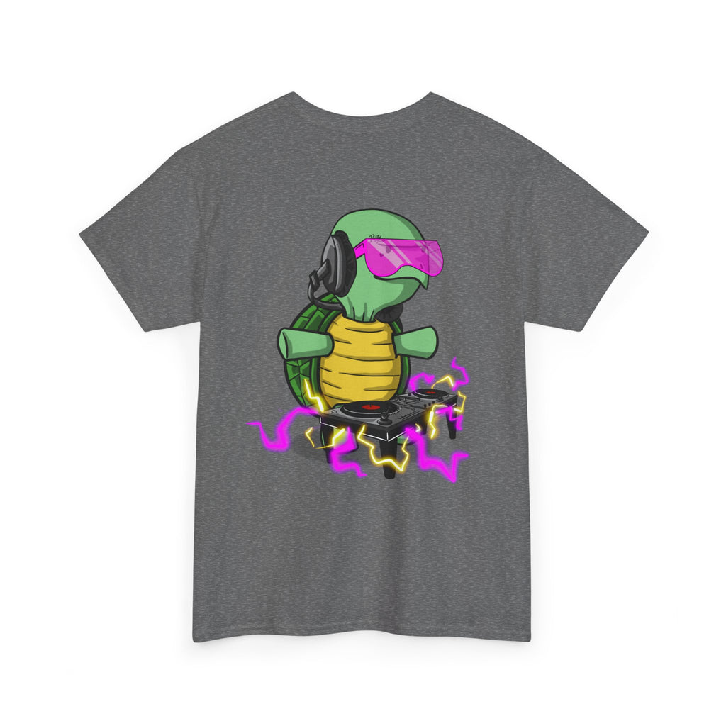 DJ Turt Graphic Tee