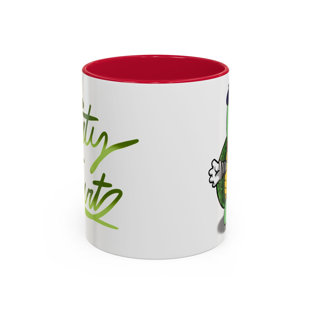 Mime Turt Mug