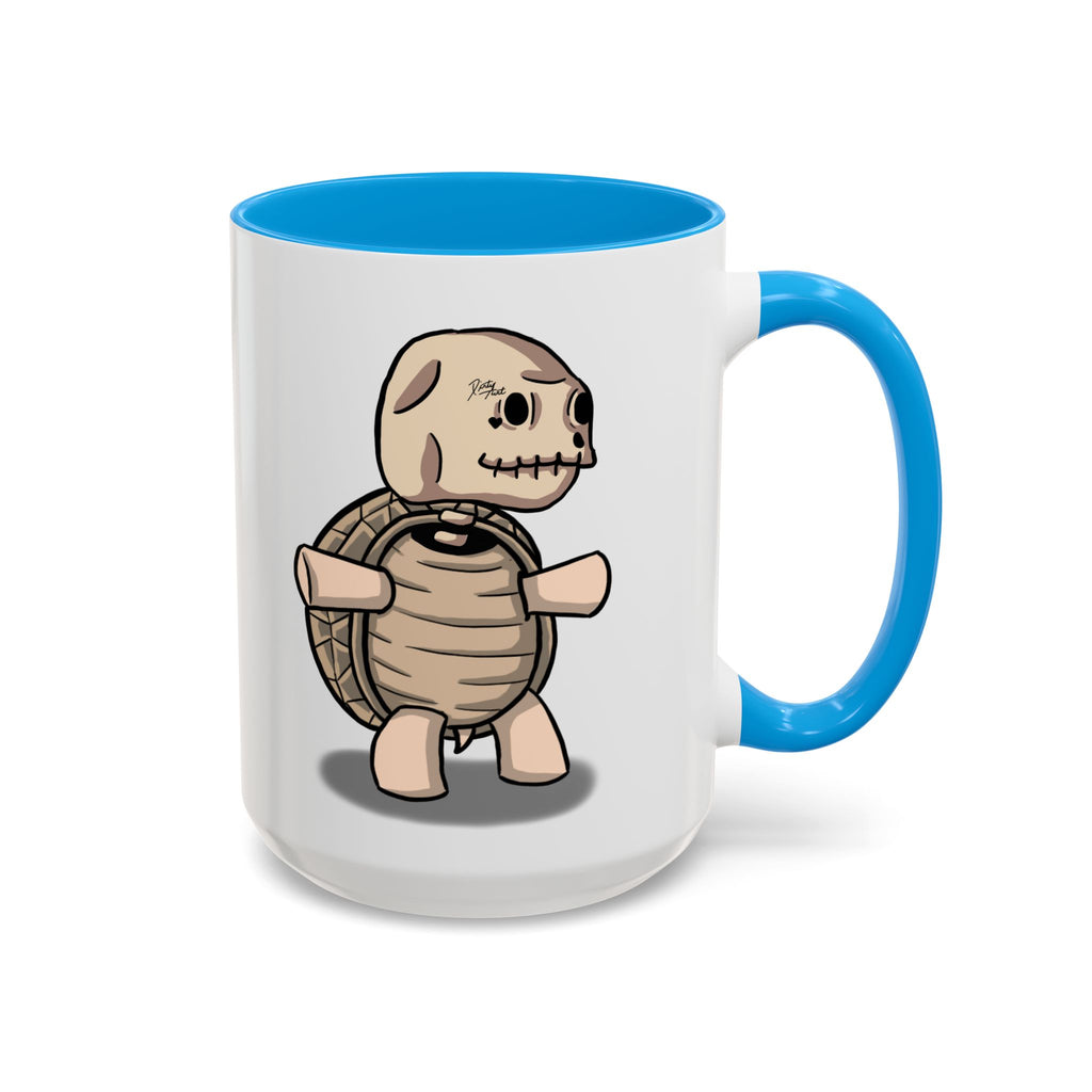 Bone Turt Mug
