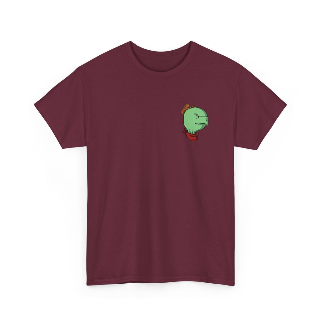 Cowboy Turt Graphic Tee