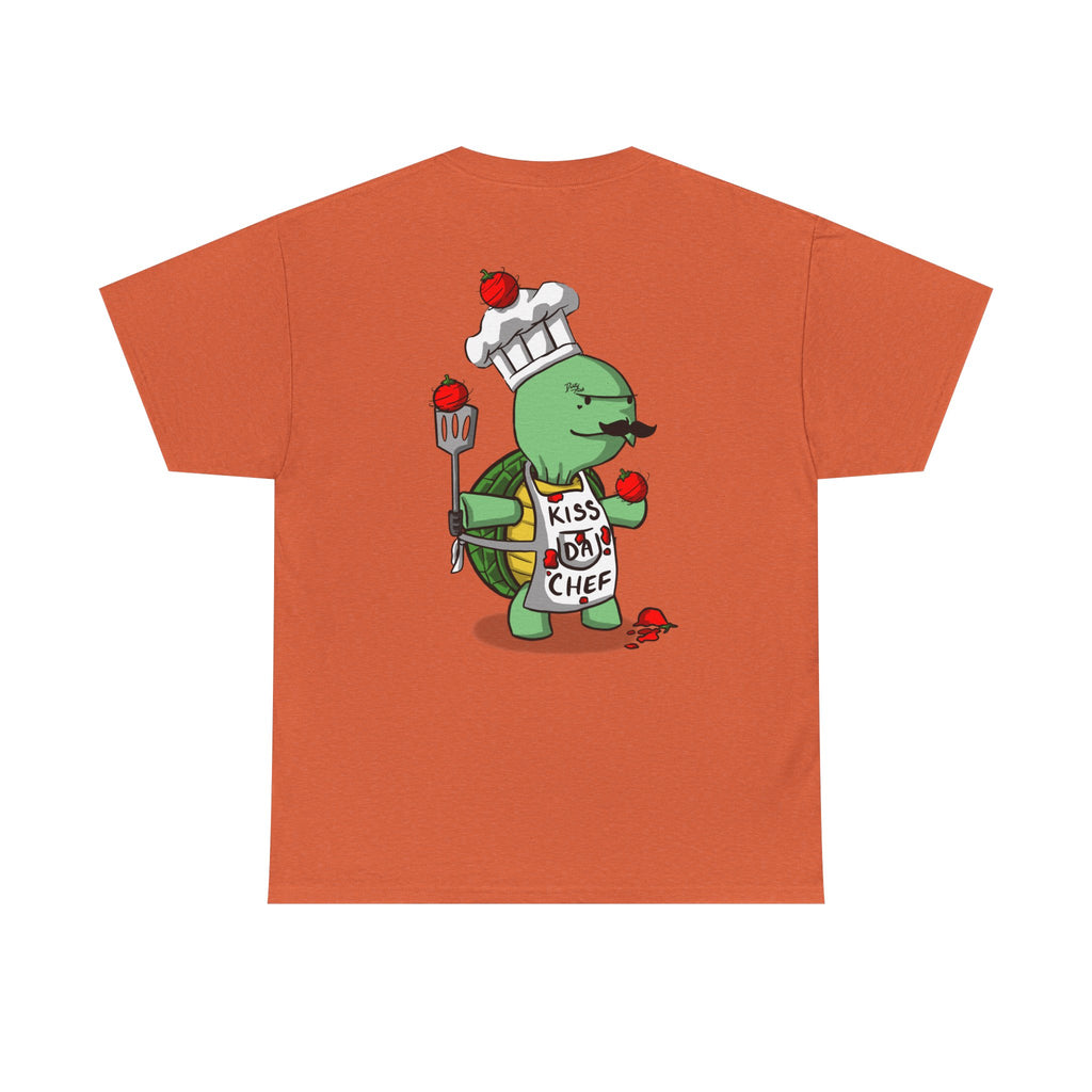 Chef Turt Unisex Tee
