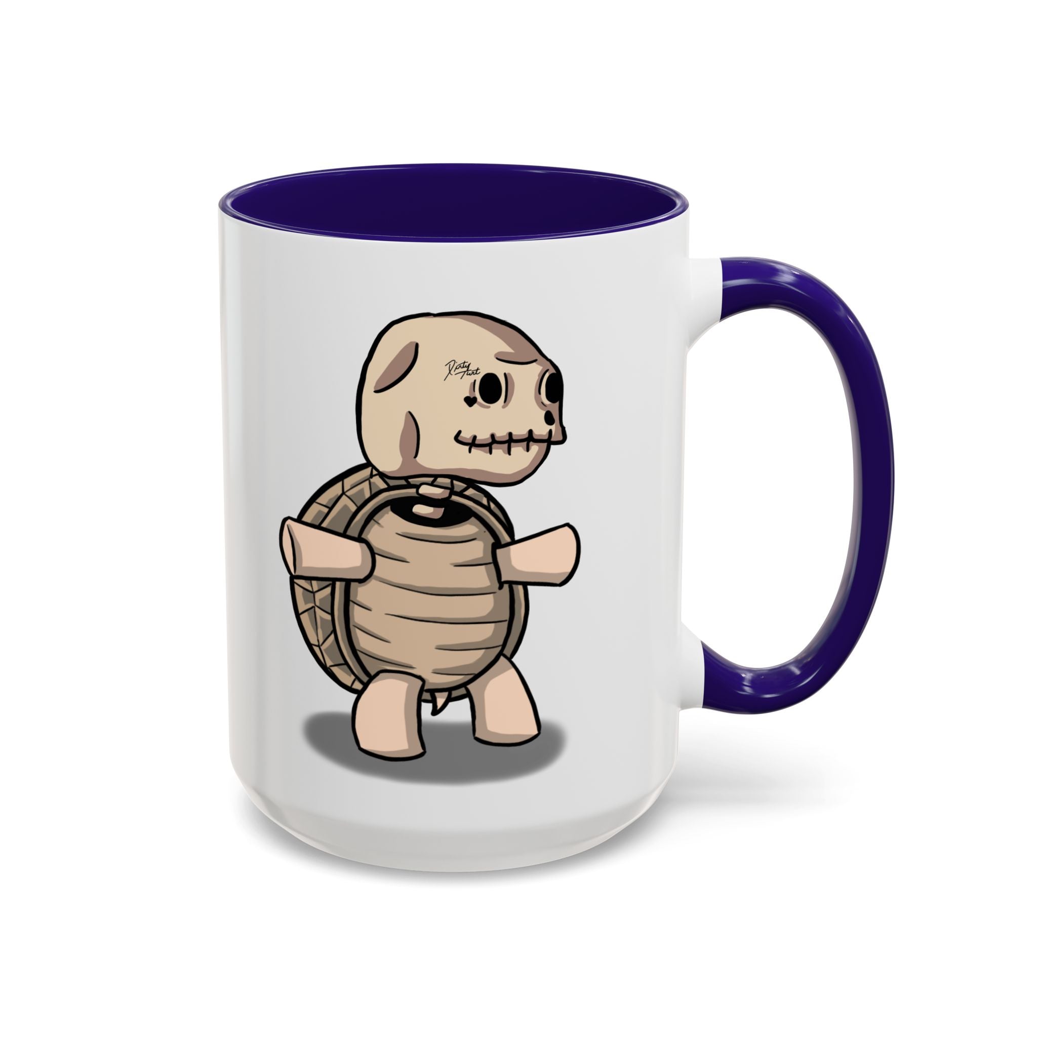 Bone Turt Mug