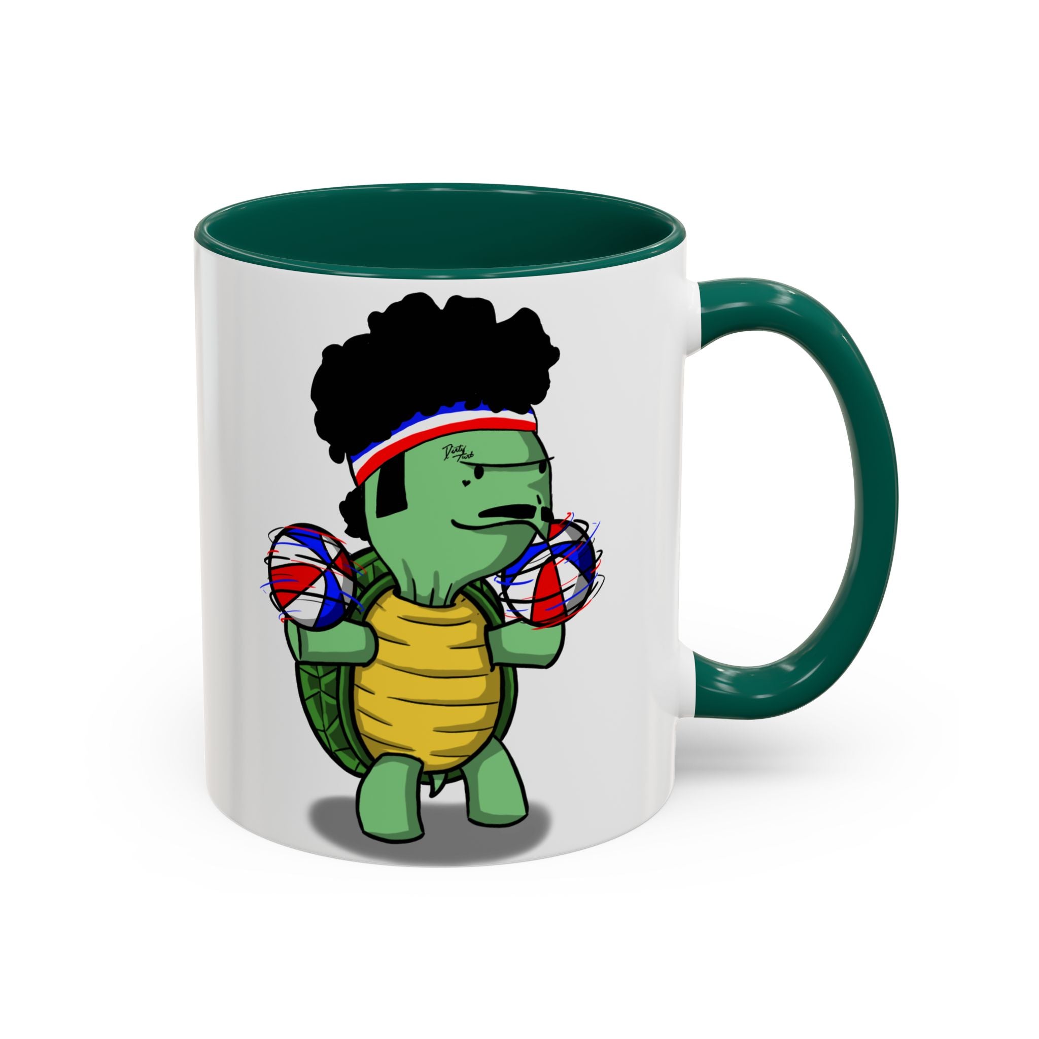 Hoop Turt Mug