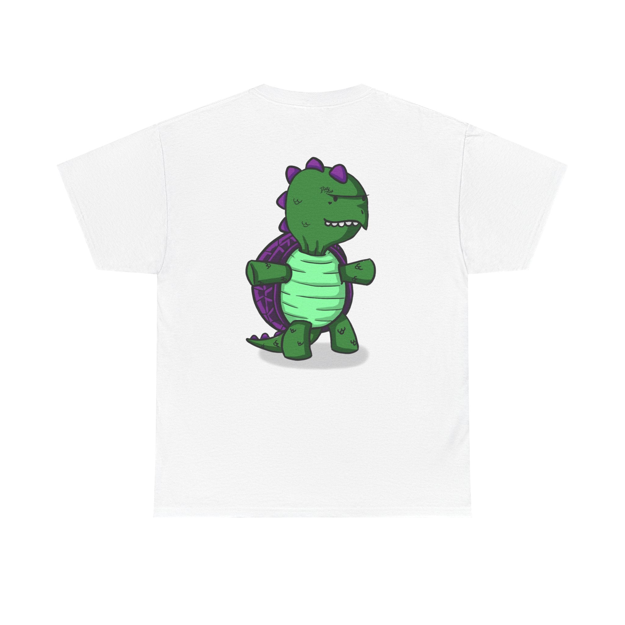 Dino Turt Graphic Tee