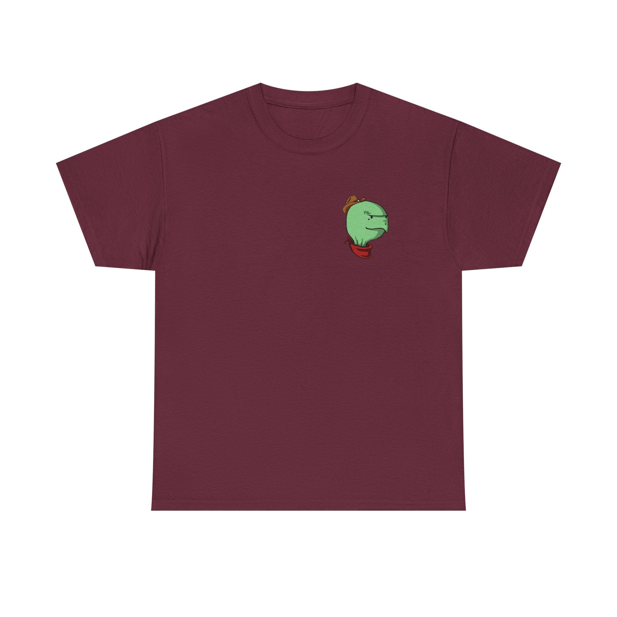 Cowboy Turt Graphic Tee