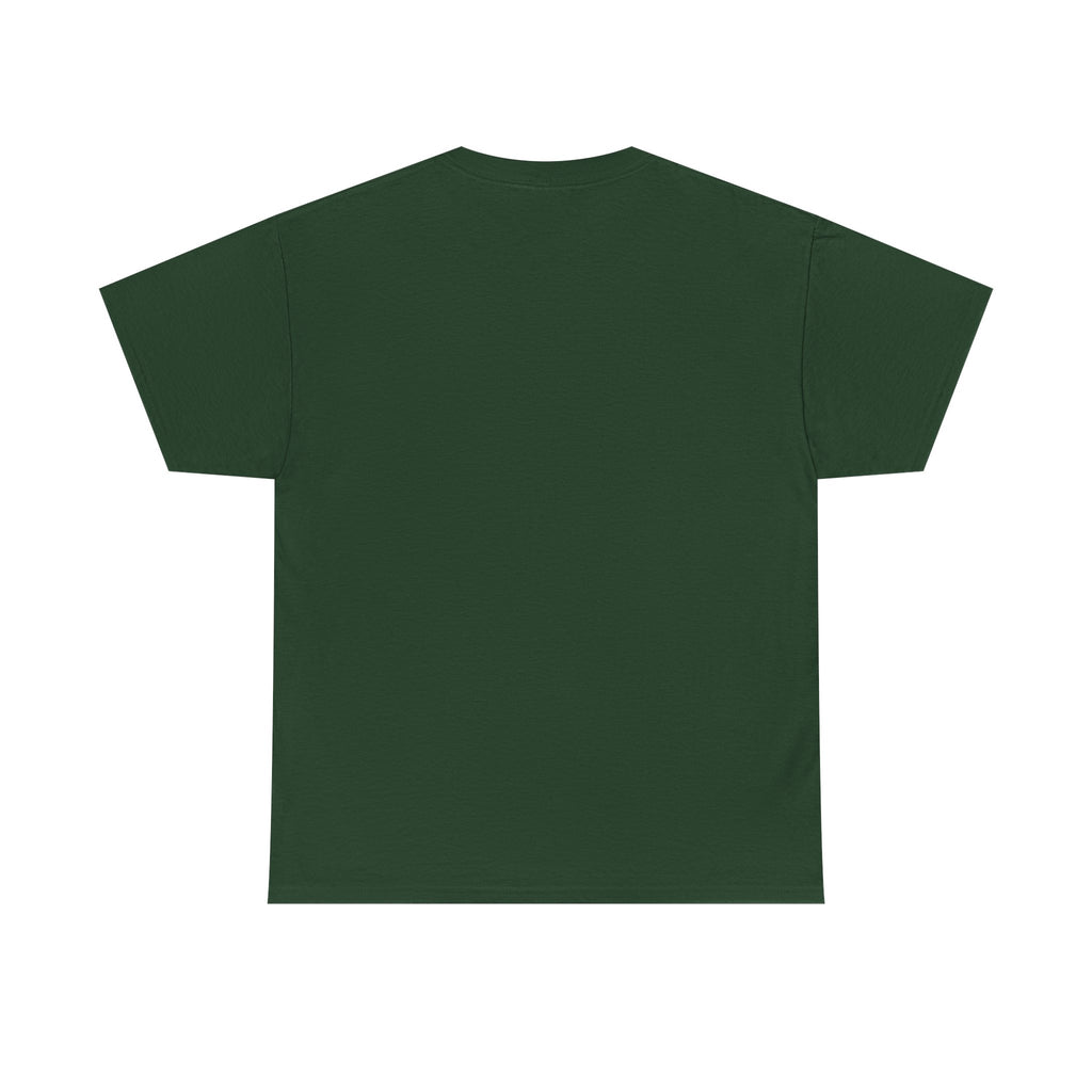 Basic White Art Beef Podcast Heavy Cotton Tee