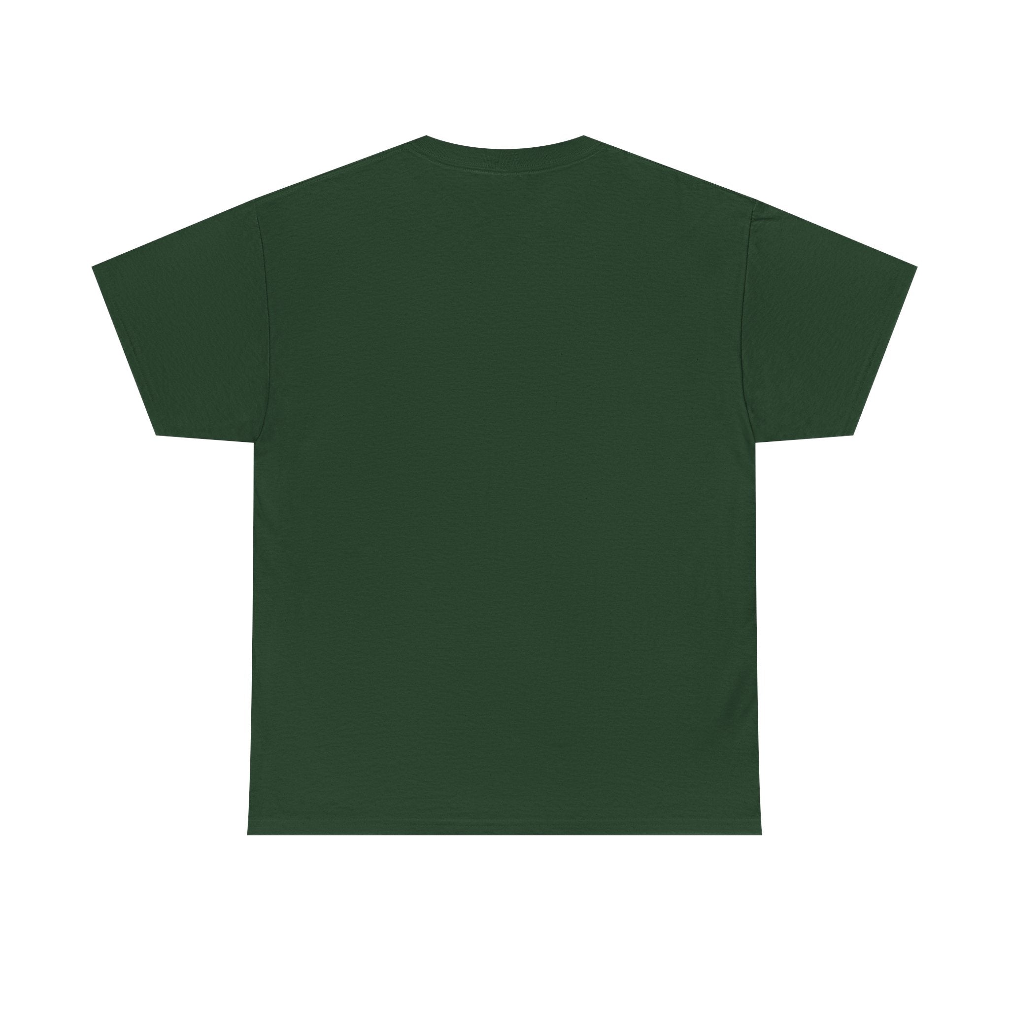 Basic White Art Beef Podcast Heavy Cotton Tee