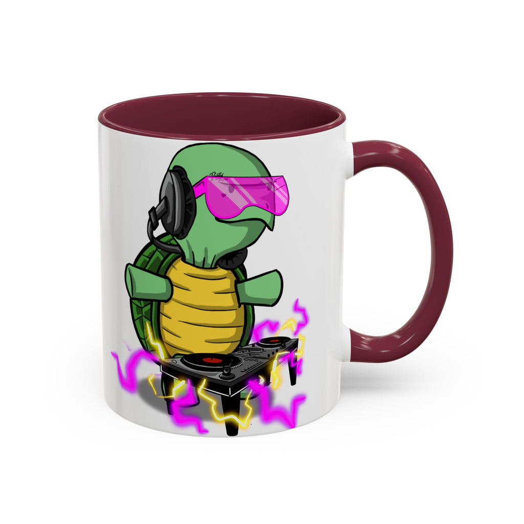 DJ Turt Mug