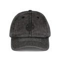 Black Art Beef Palette Vintage Cap (Embroidery)