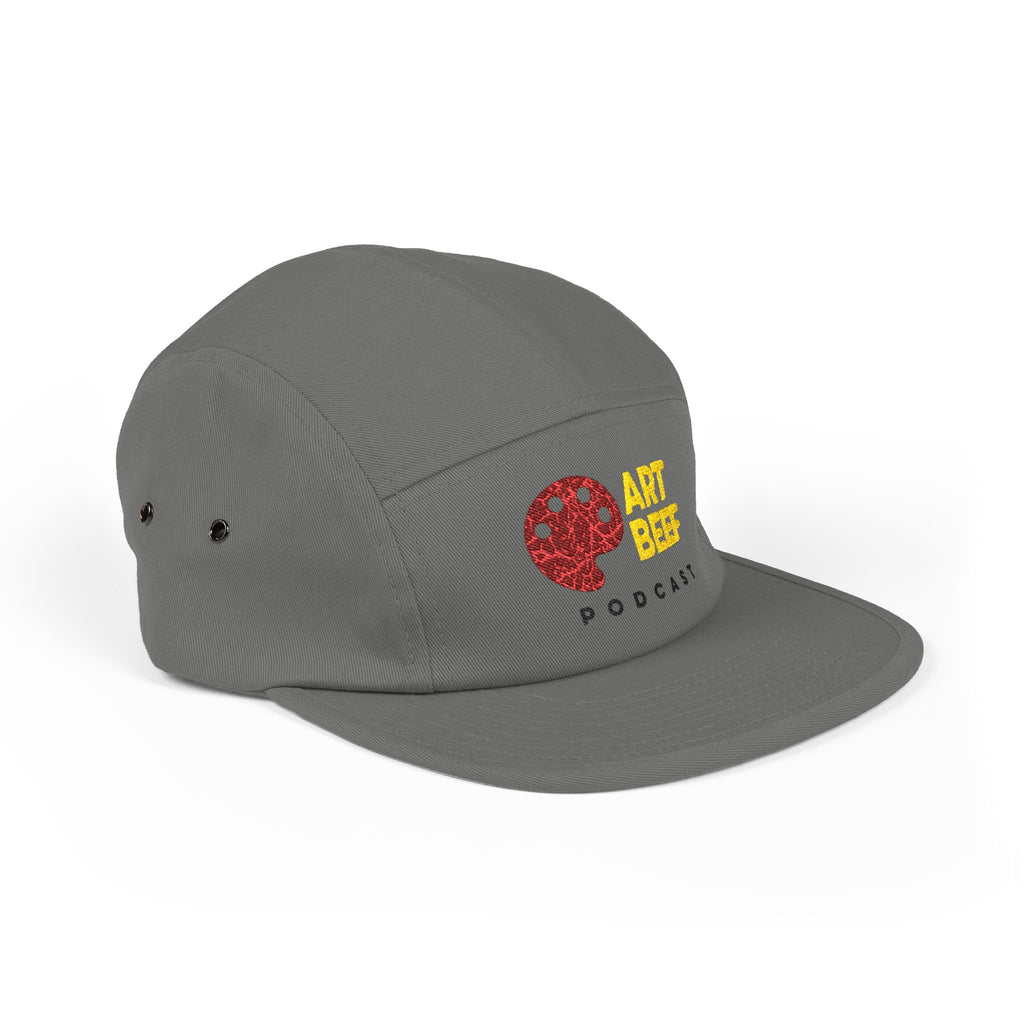 Art Beef 5 Panel Cap (Embroidery)