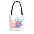 Koro Color wave tote