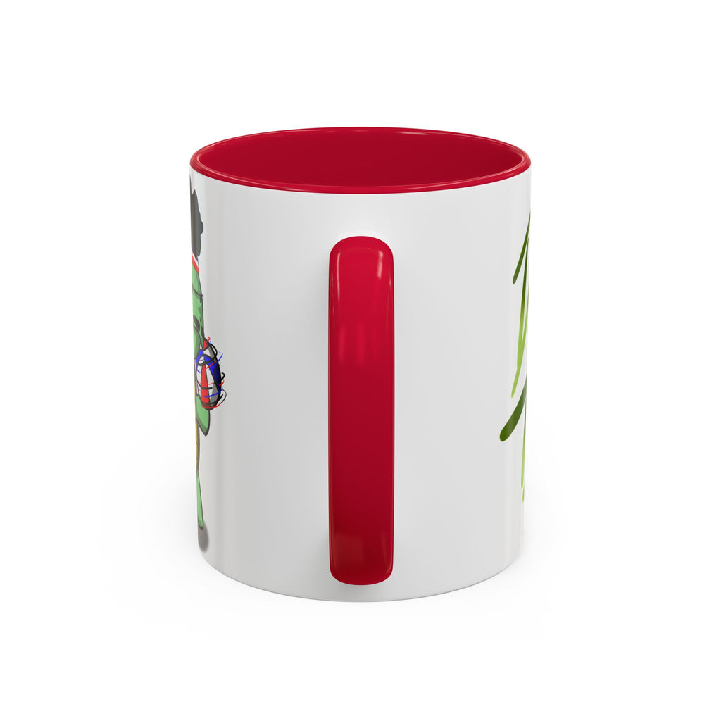 Hoop Turt Mug