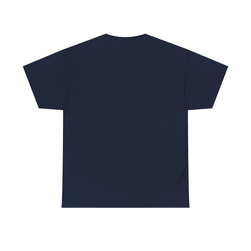 Basic White Art Beef Podcast Heavy Cotton Tee