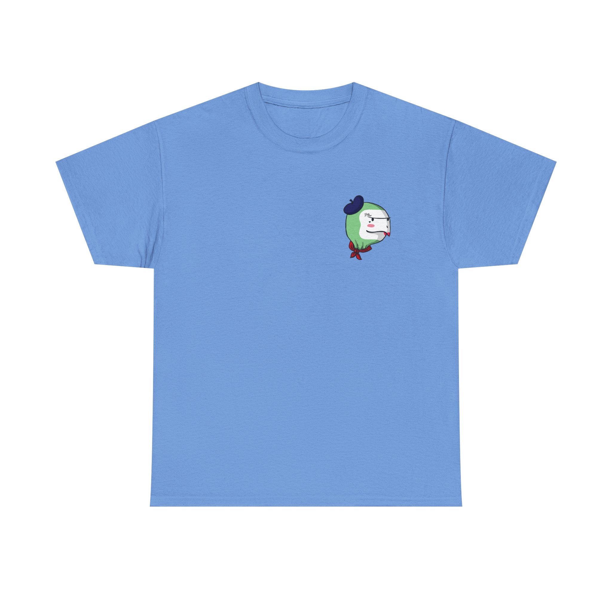 Mime Turt  Heavy Cotton Tee