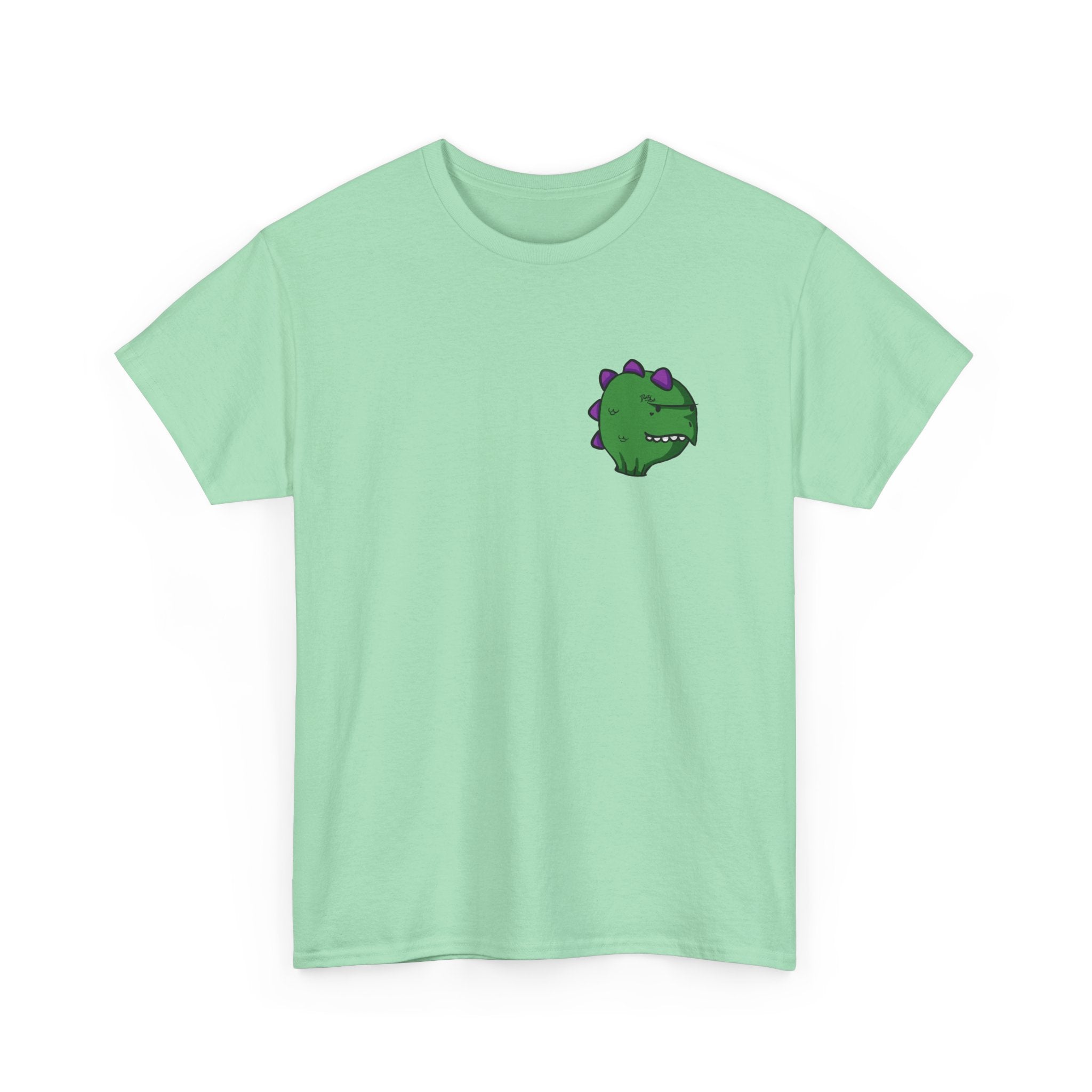 Dino Turt Graphic Tee