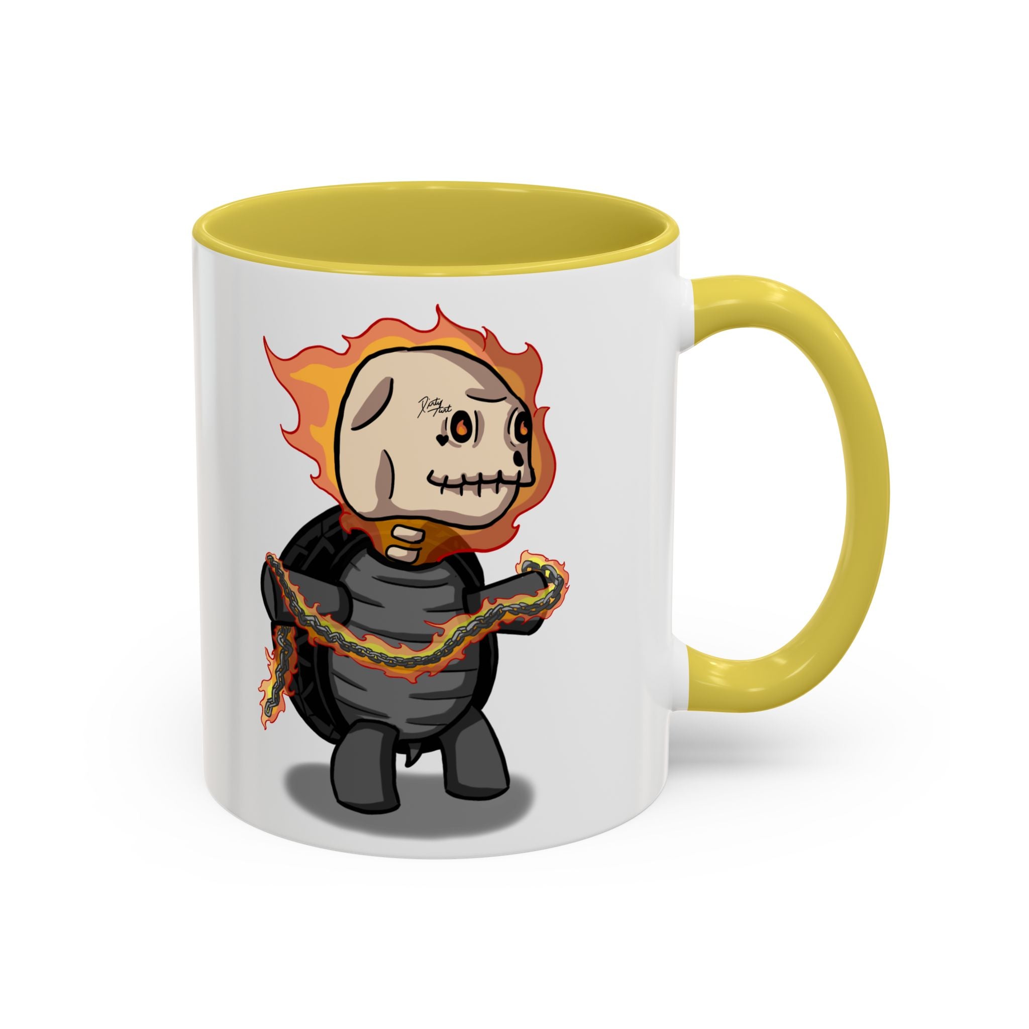 GhostriderTurt Mug