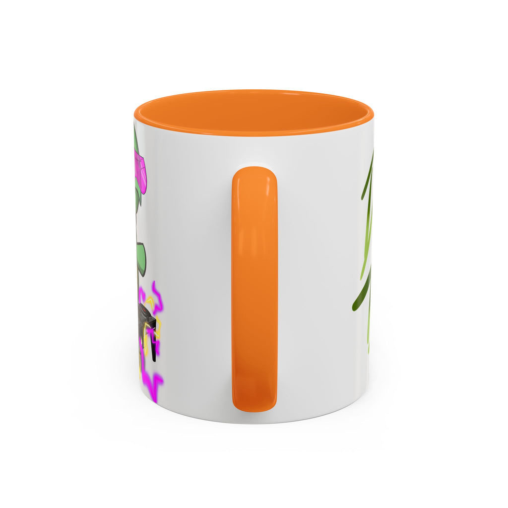 DJ Turt Mug