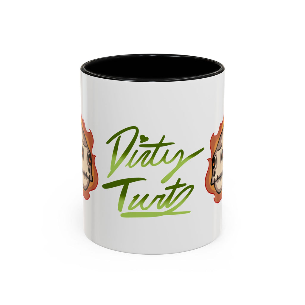 Dirty Turt Ghost rider mug
