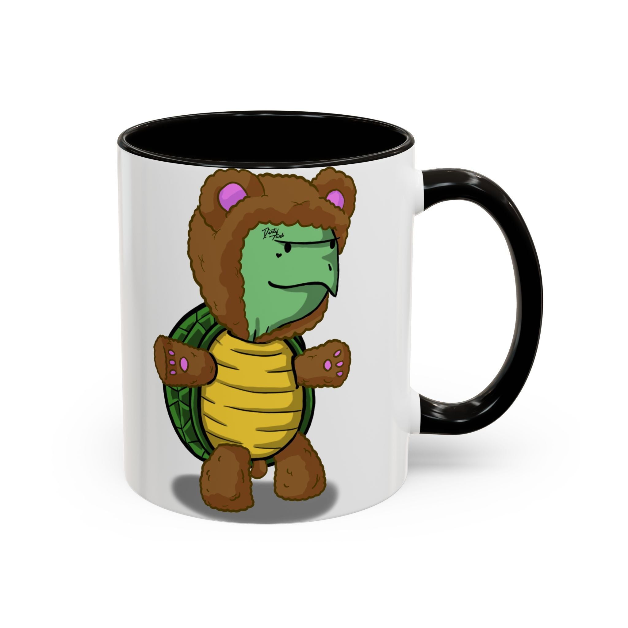 Teddy Turt Mug