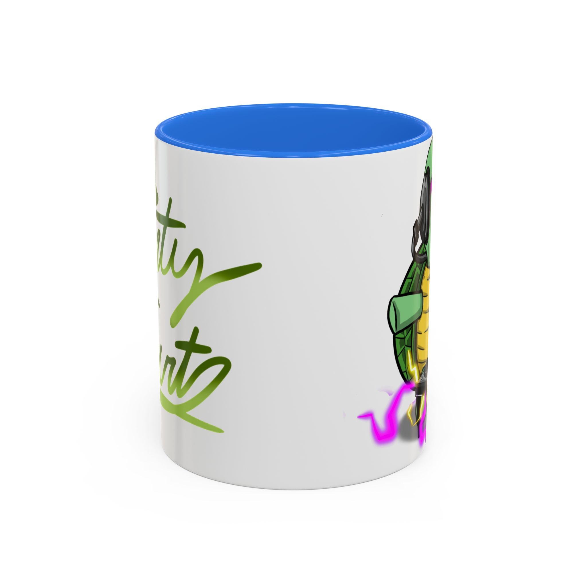 DJ Turt Mug