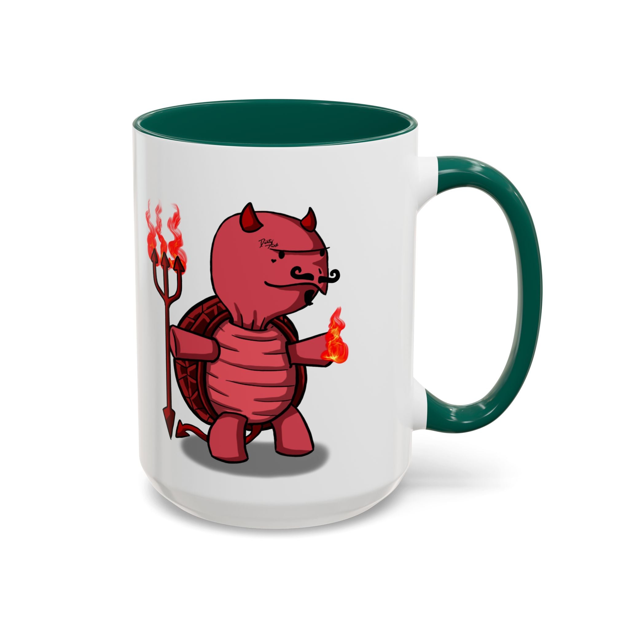 Devil Turt Mug