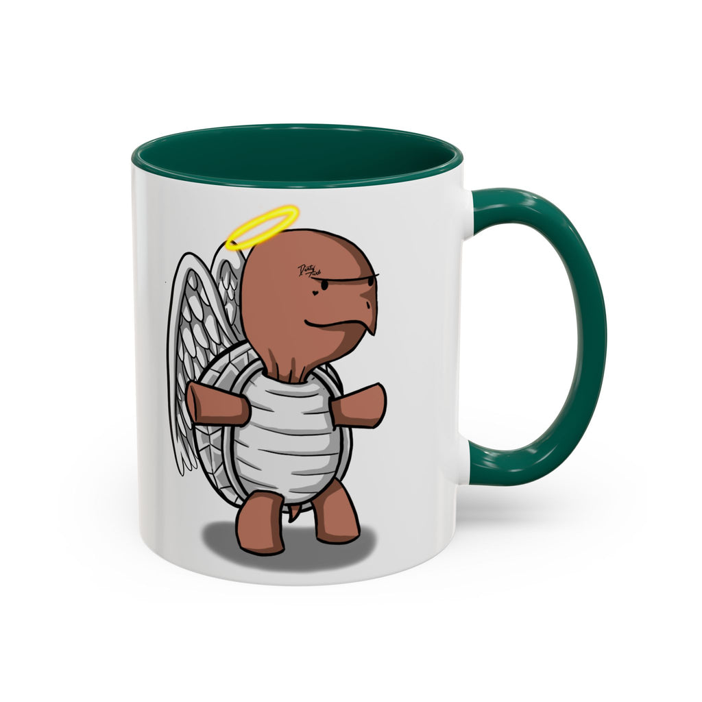 Angel Turt Mug