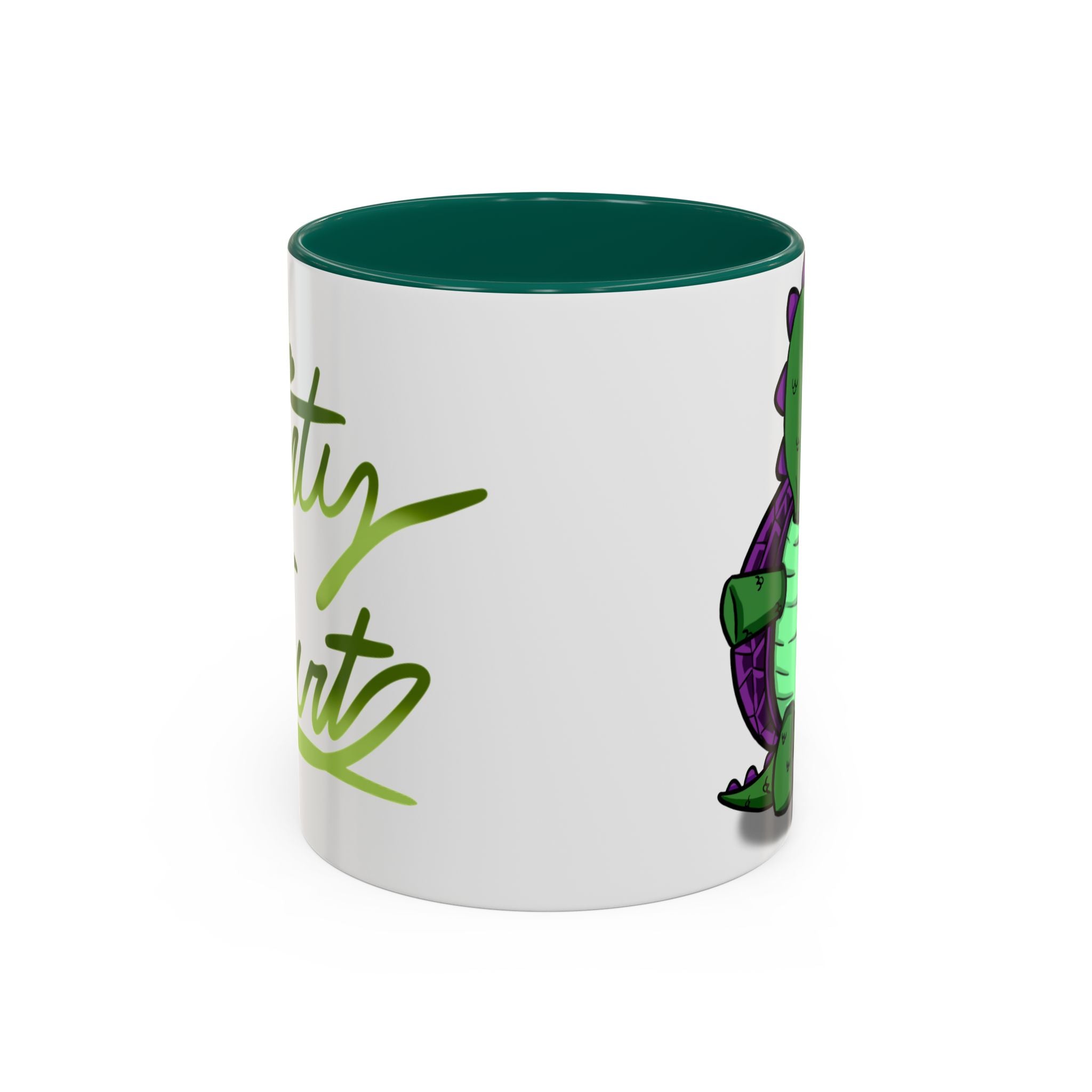 Dino Turt Mug