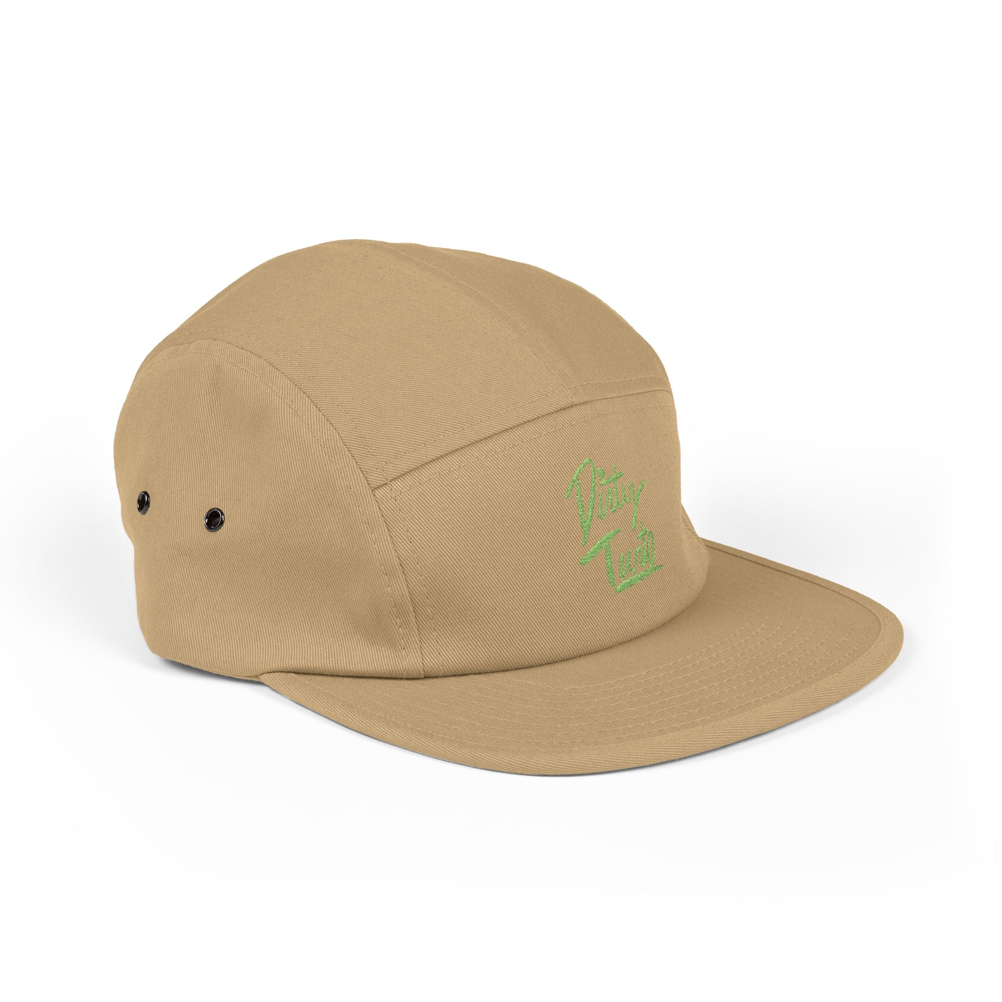 Dirty Turt Embroidered Hat