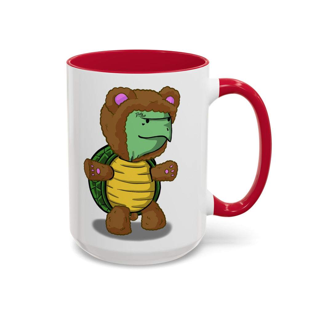 Teddy Turt Mug