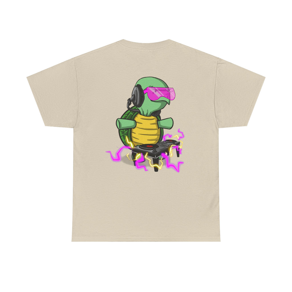 DJ Turt Graphic Tee