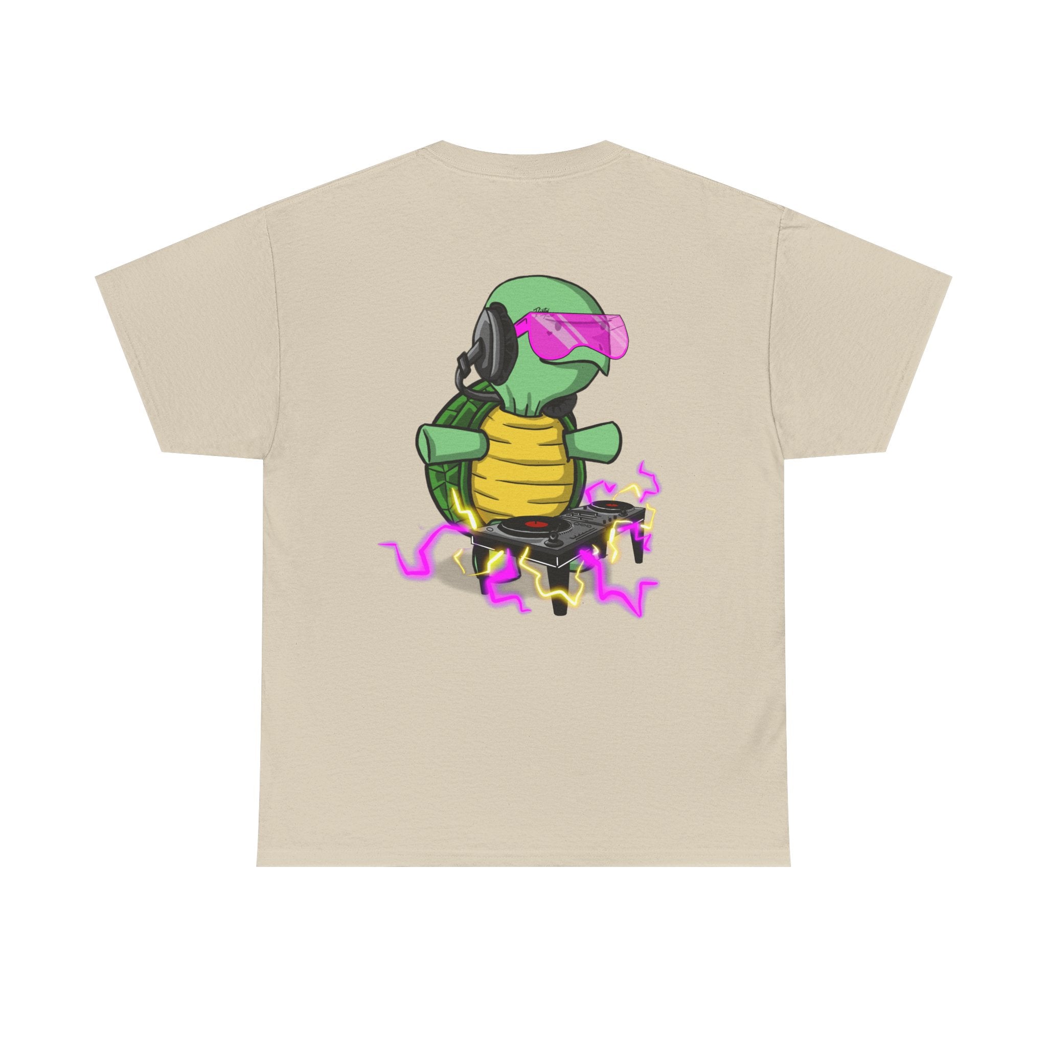 DJ Turt Graphic Tee
