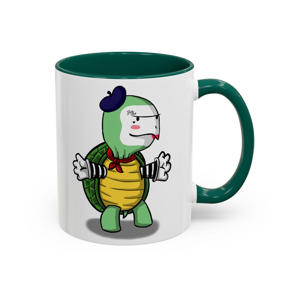 Mime Turt Mug