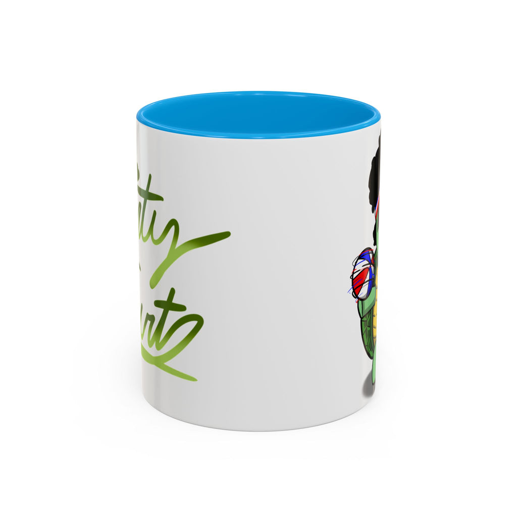 Hoop Turt Mug