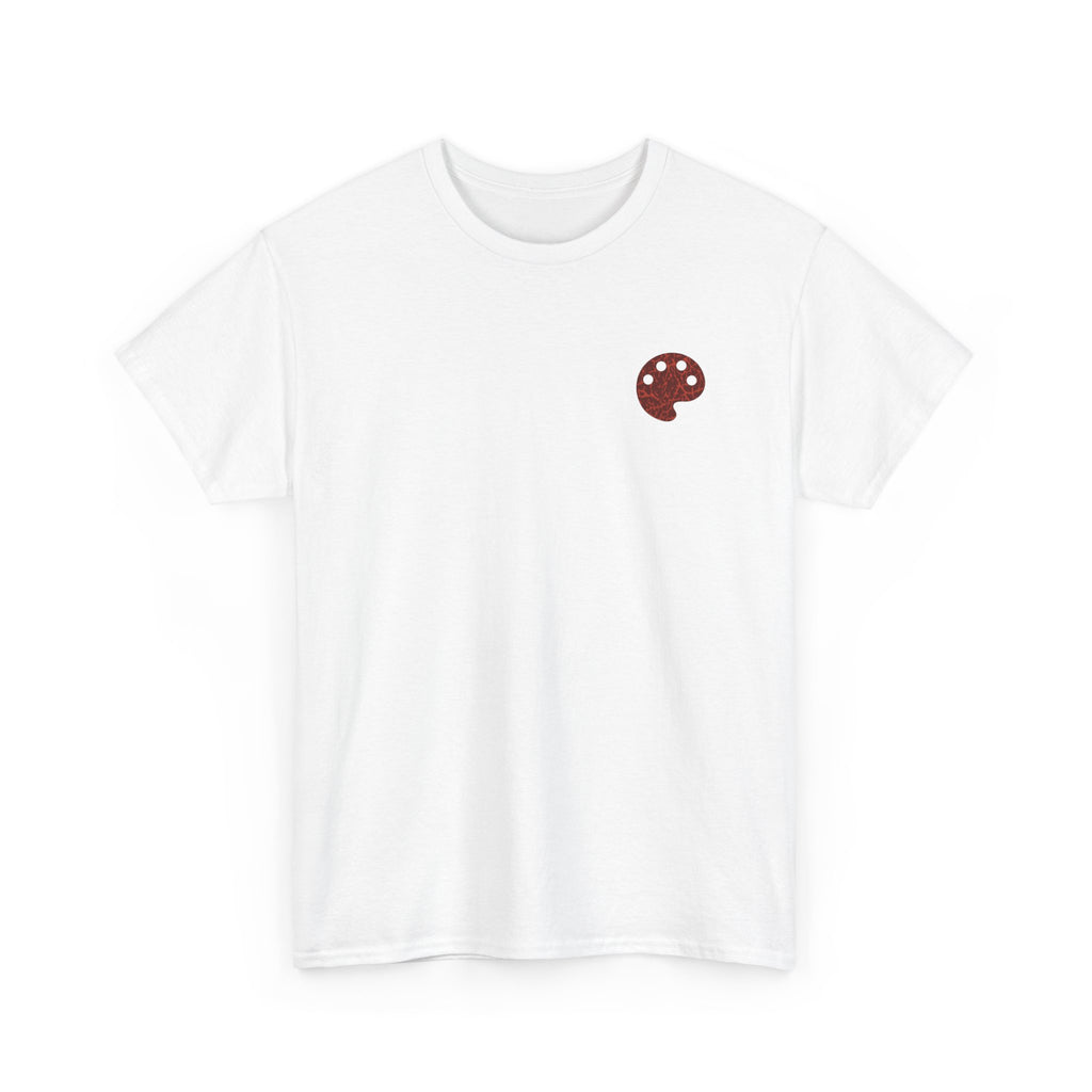 Art Beef Podcast Heavy Cotton Tee