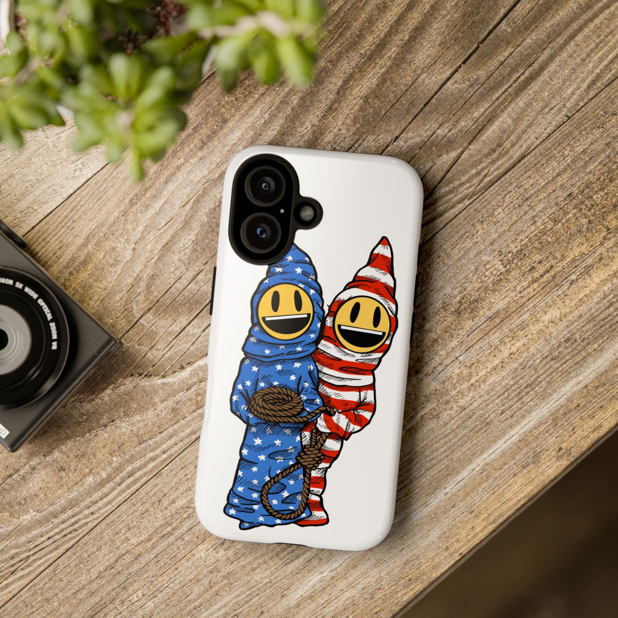 Twin Boogie phone case