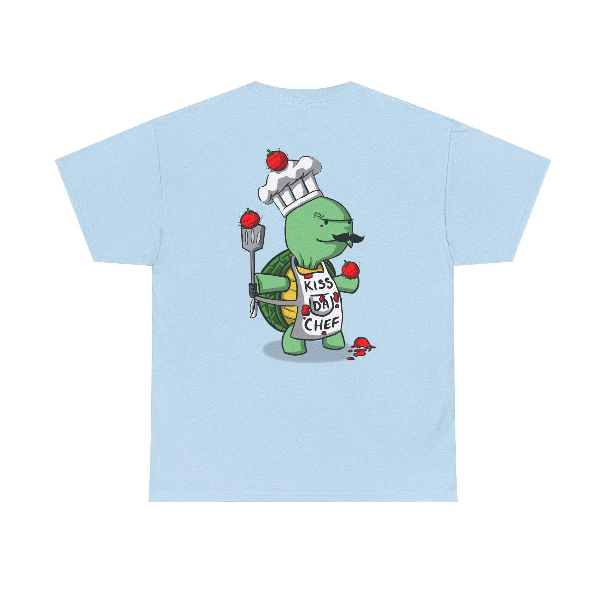 Chef Turt Unisex Tee