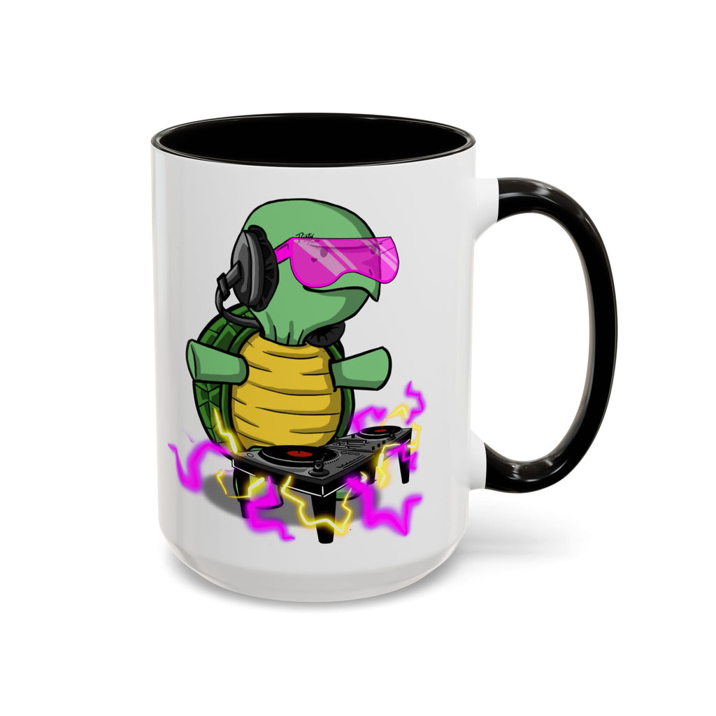 DJ Turt Mug
