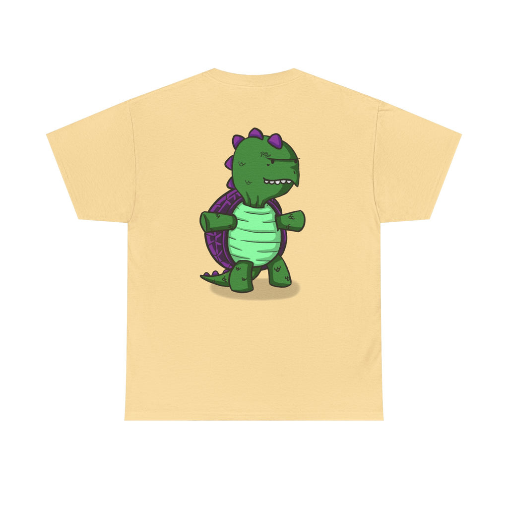 Dino Turt Graphic Tee