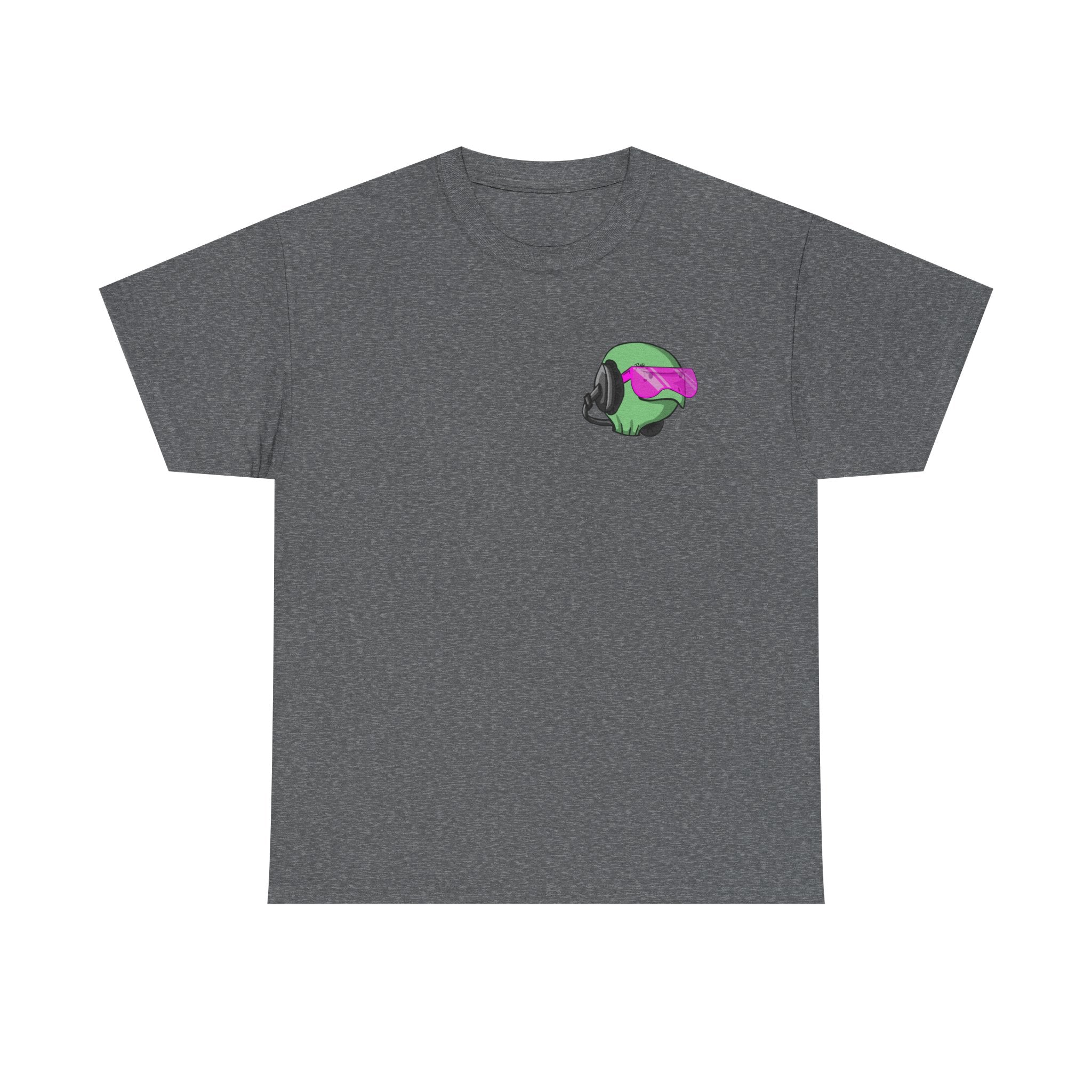 DJ Turt Graphic Tee