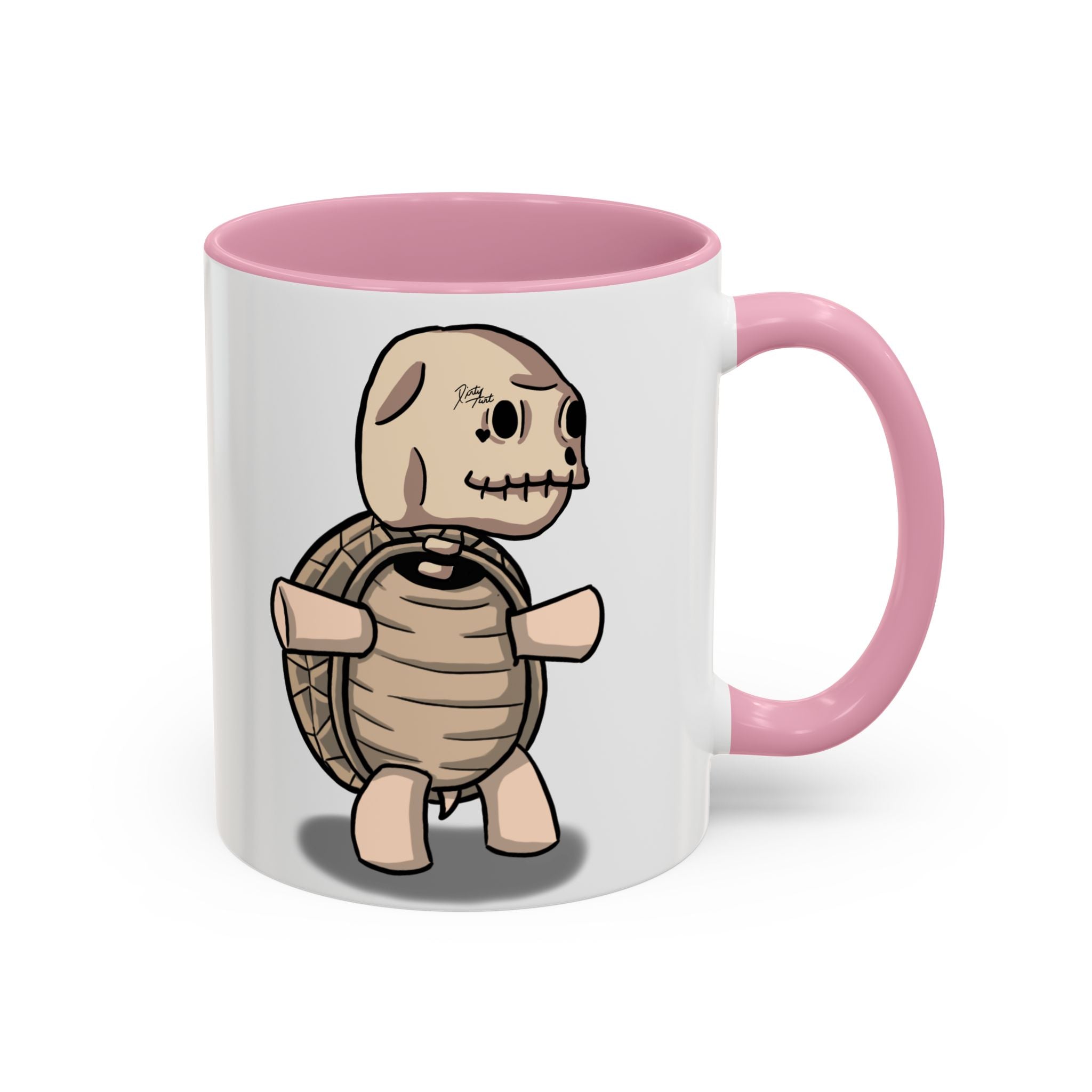 Bone Turt Mug