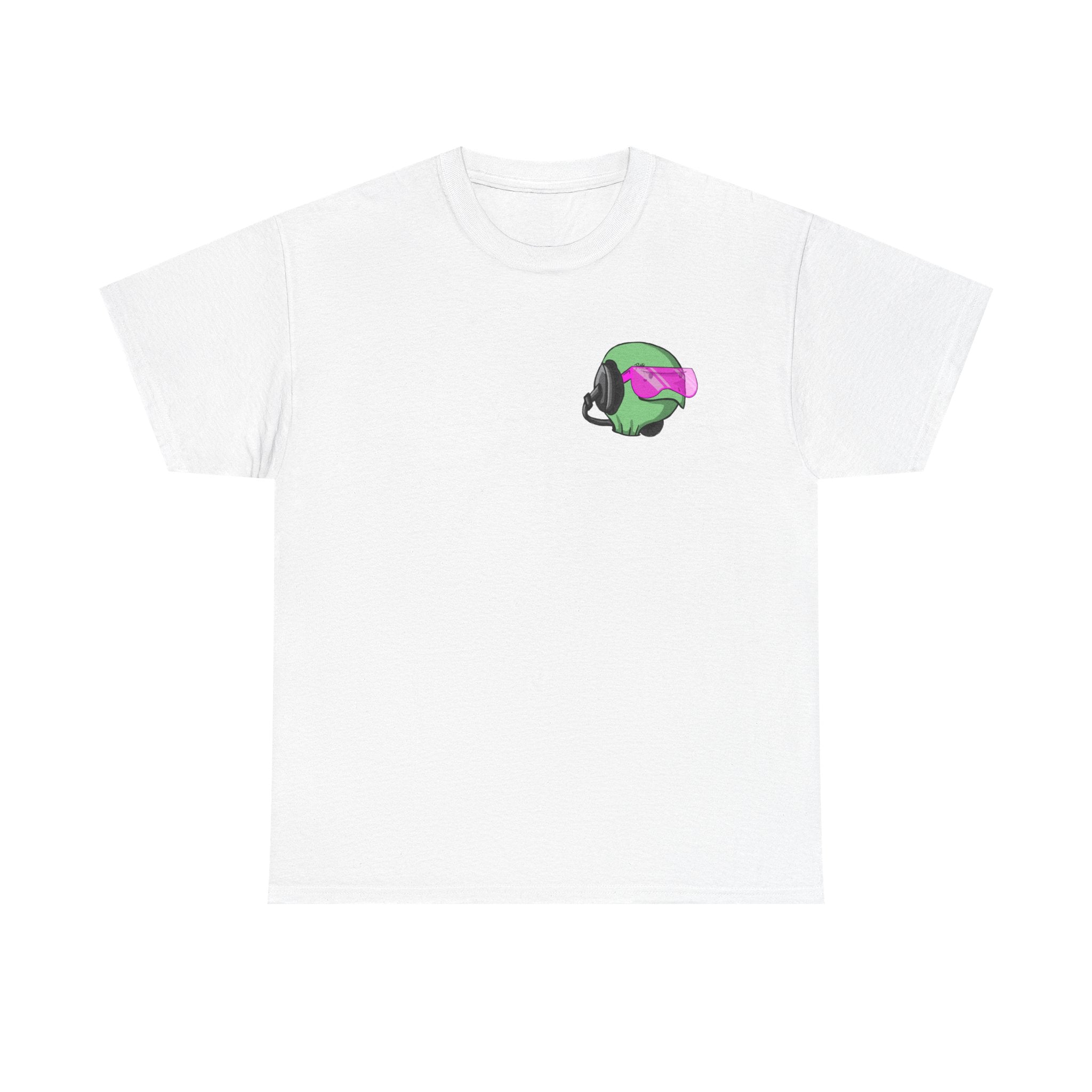 DJ Turt Graphic Tee
