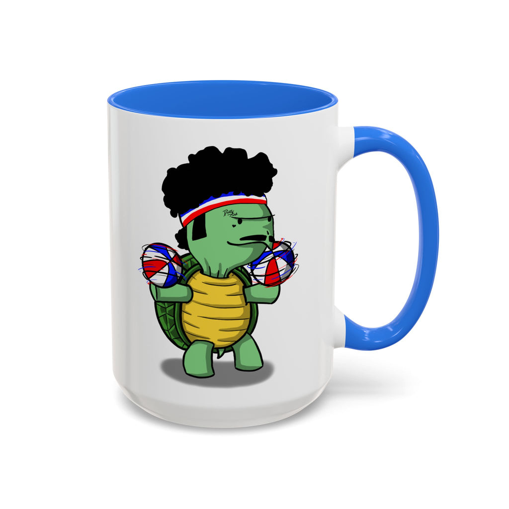 Hoop Turt Mug