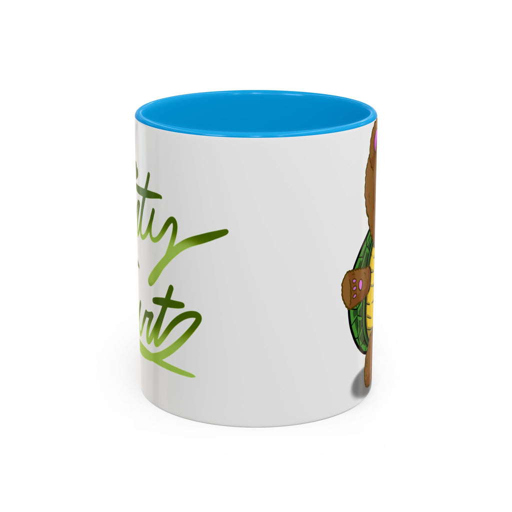 Teddy Turt Mug