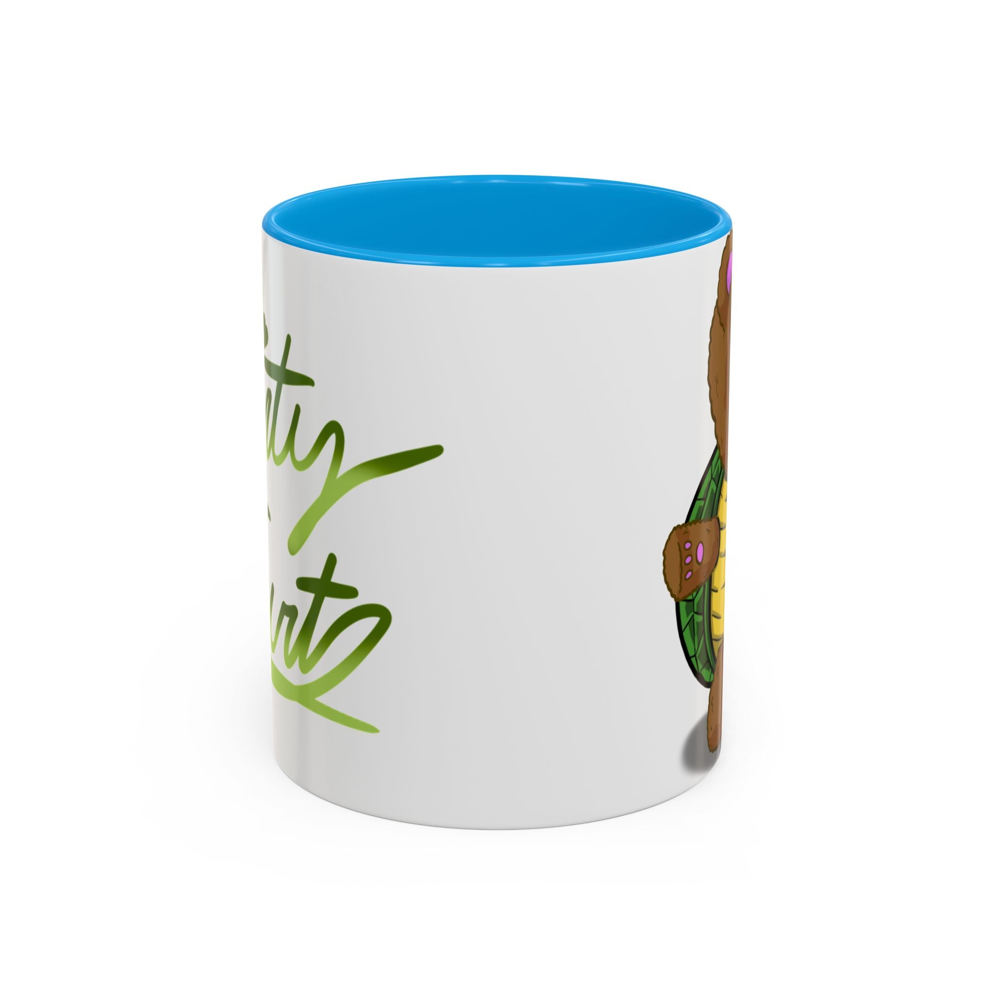 Teddy Turt Mug